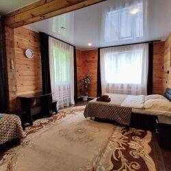 Апартаменты Усадьба в горах Артыбаш-130