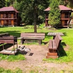 Апартаменты Усадьба в горах Артыбаш-43