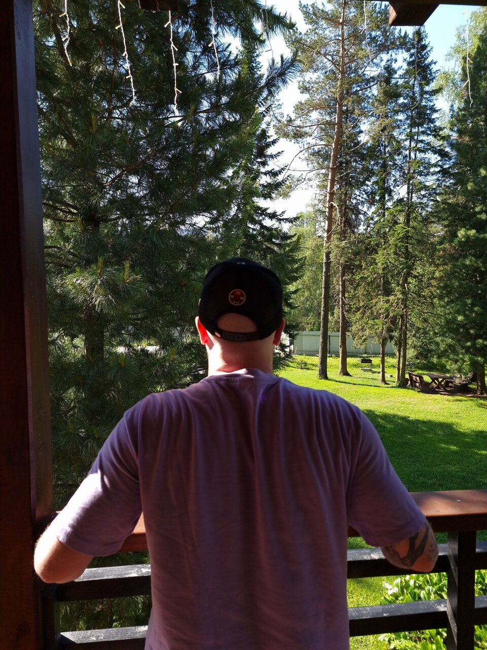 Апартаменты Усадьба в горах Артыбаш-209