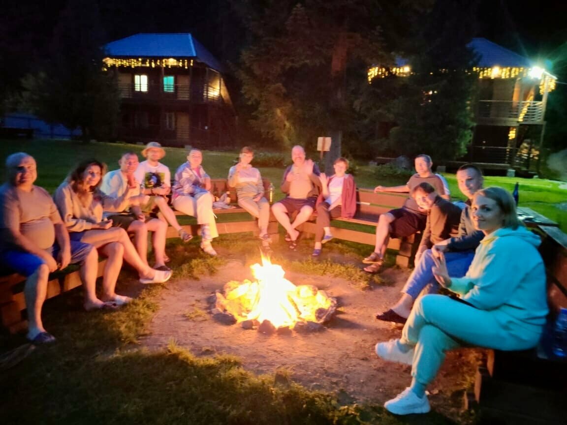 Апартаменты Усадьба в горах Артыбаш-181