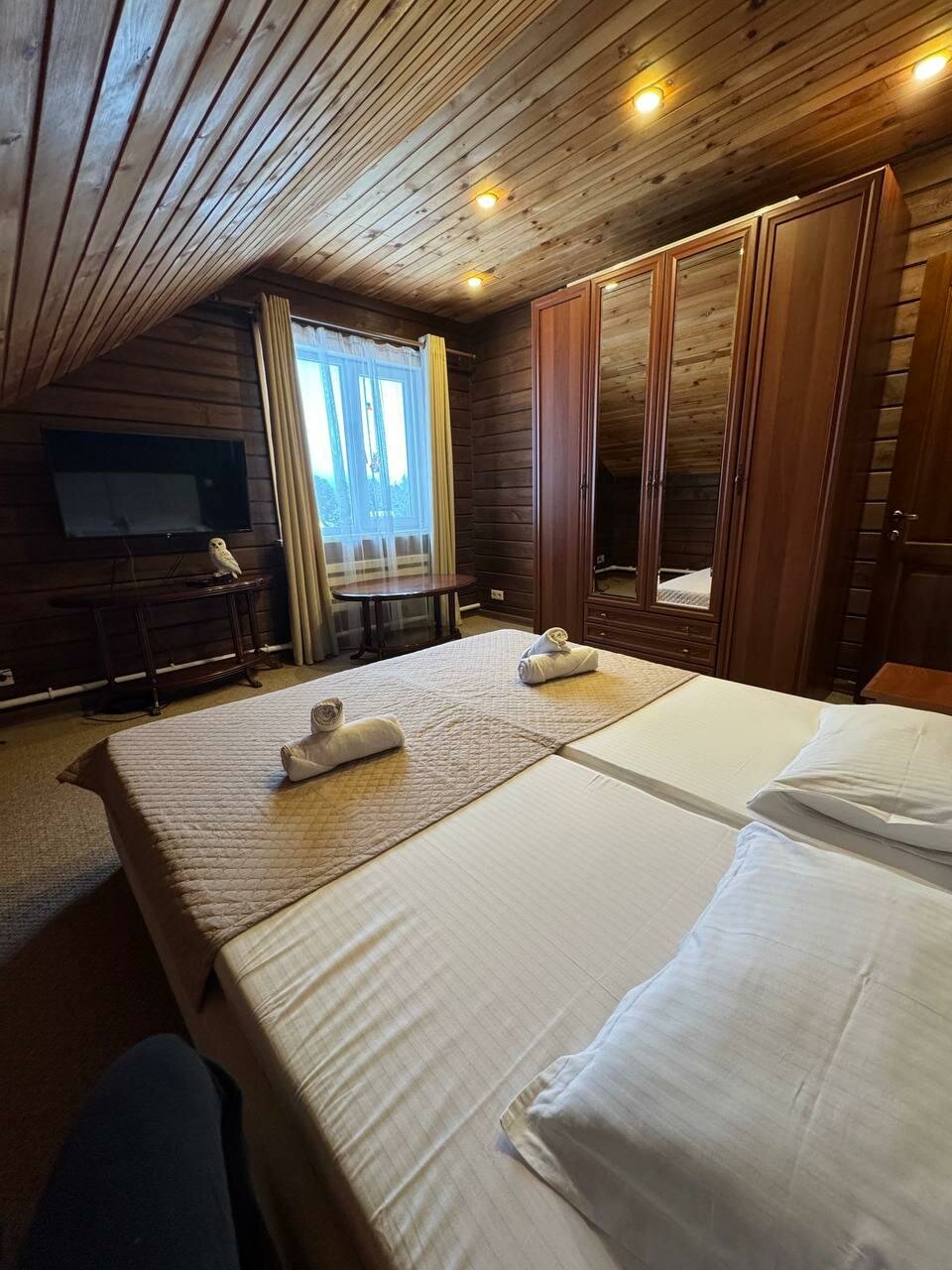 Апартаменты Усадьба в горах Артыбаш-135