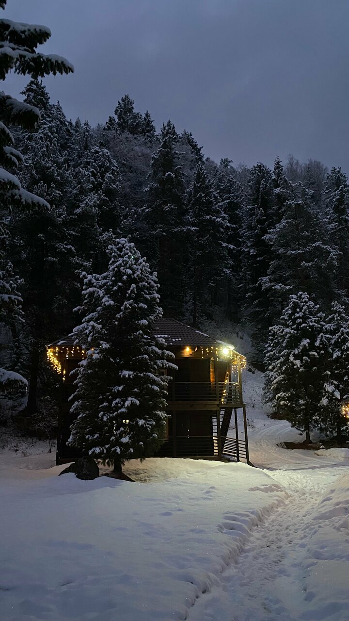 Апартаменты Усадьба в горах Артыбаш-202