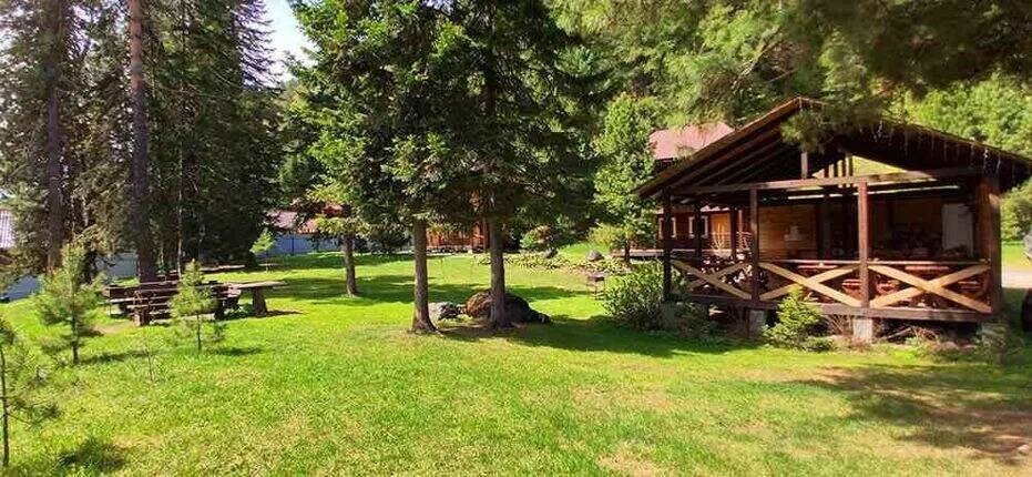 Апартаменты Усадьба в горах Артыбаш-89