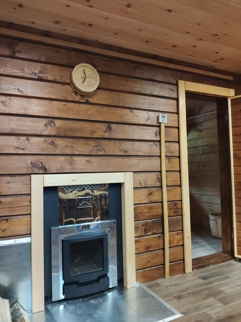 Апартаменты Усадьба в горах Артыбаш-15