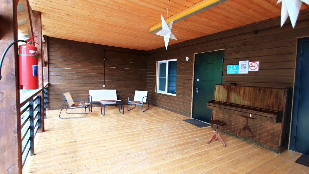 Апартаменты Усадьба в горах Артыбаш