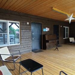 Апартаменты Усадьба в горах Артыбаш-142