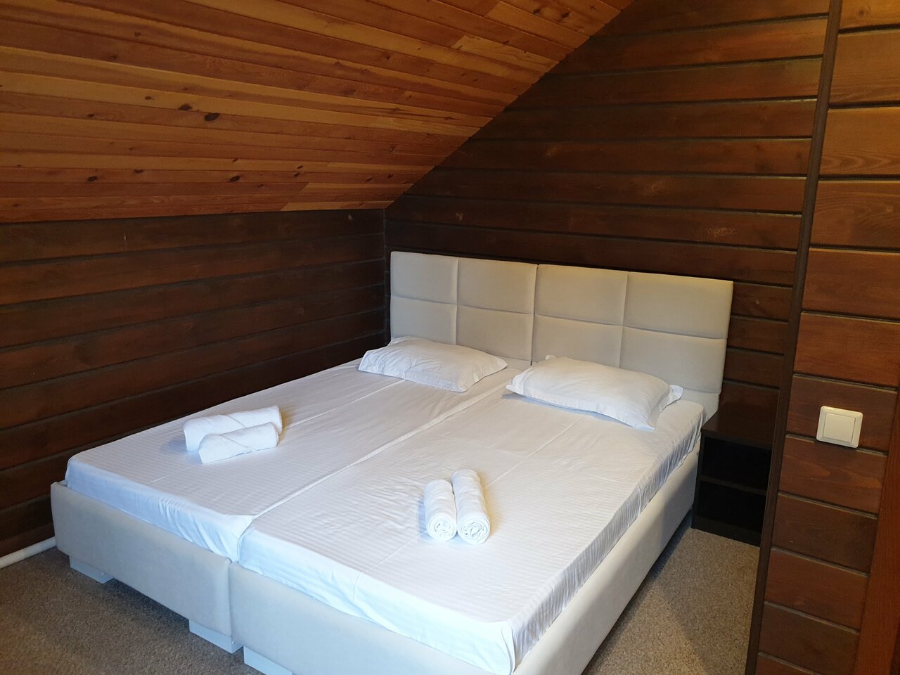 Апартаменты Усадьба в горах Артыбаш-223