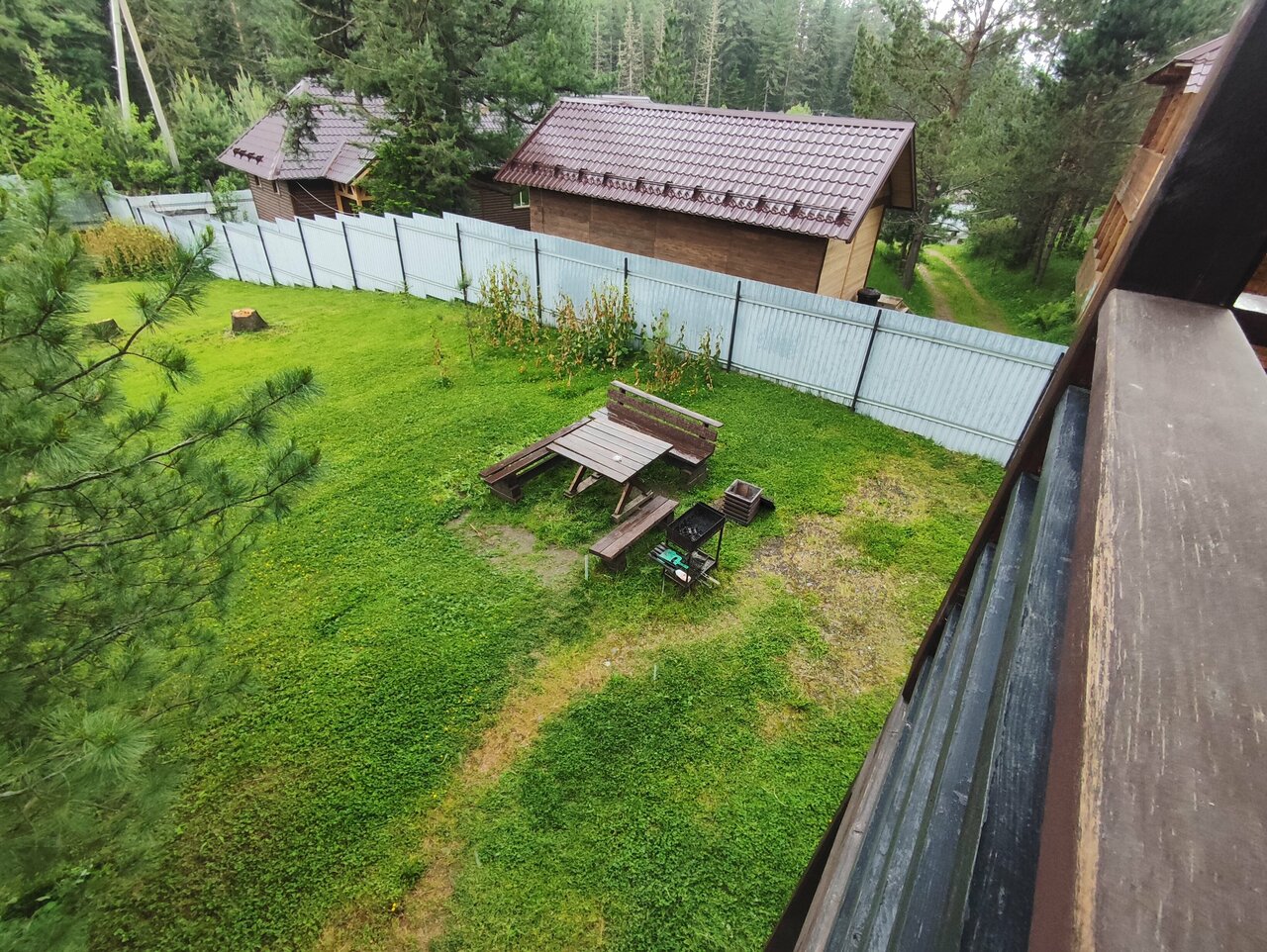 Апартаменты Усадьба в горах Артыбаш-207