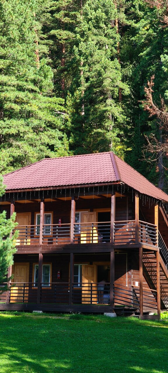 Апартаменты Усадьба в горах Артыбаш-224