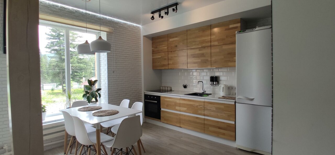 Апартаменты Усадьба в горах Артыбаш-98