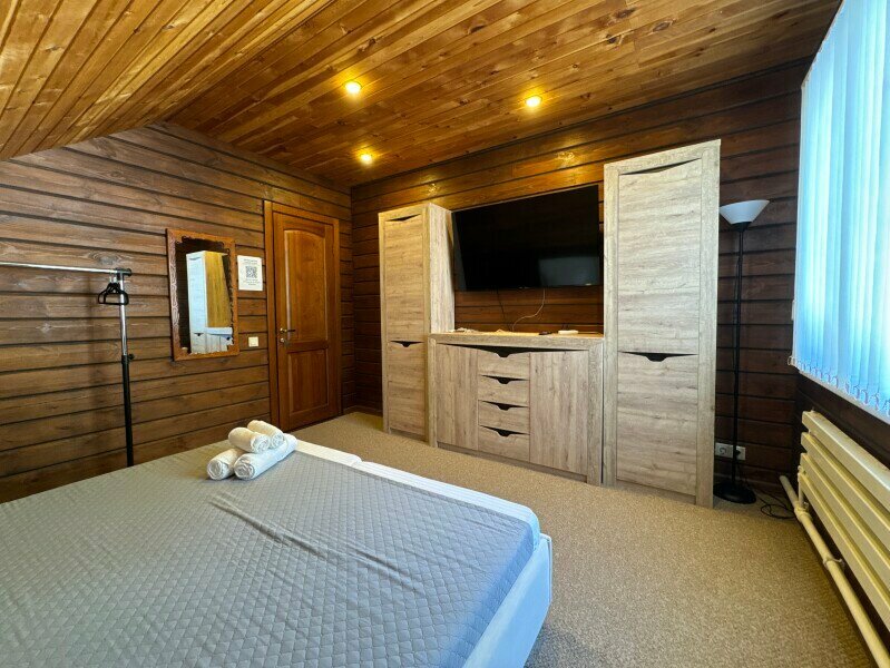 Апартаменты Усадьба в горах Артыбаш