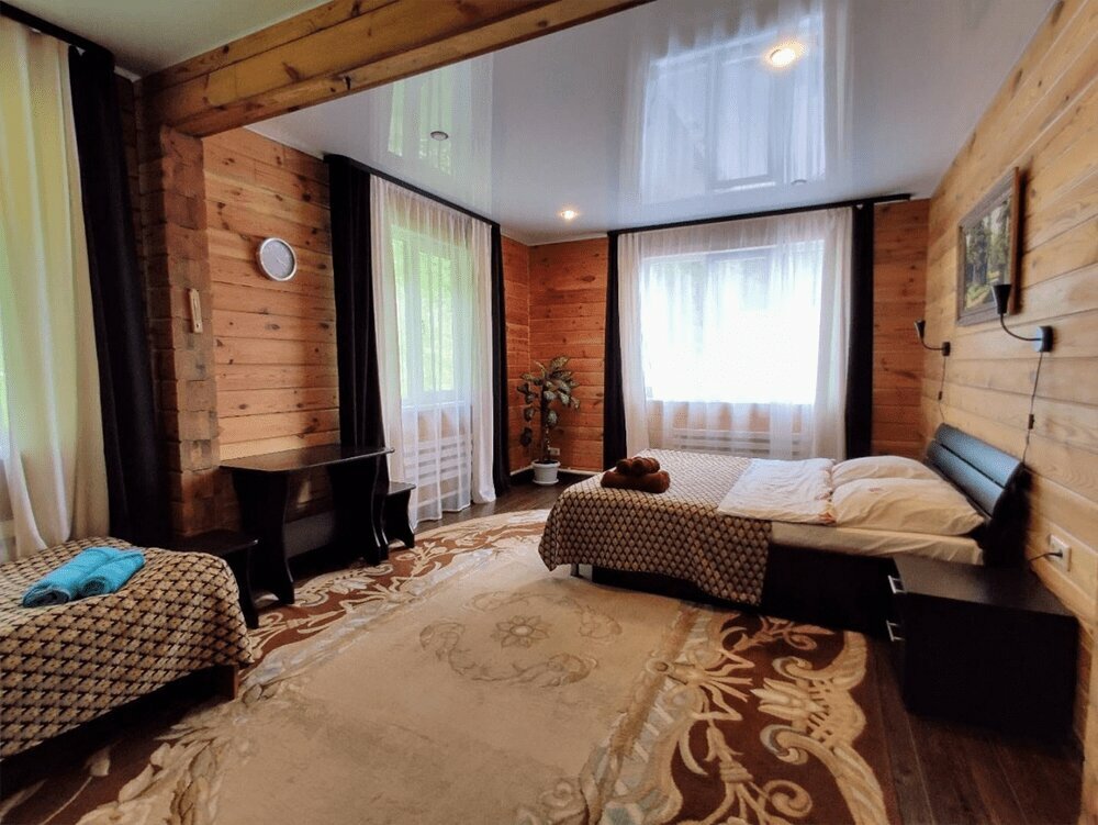 Апартаменты Усадьба в горах Артыбаш-84