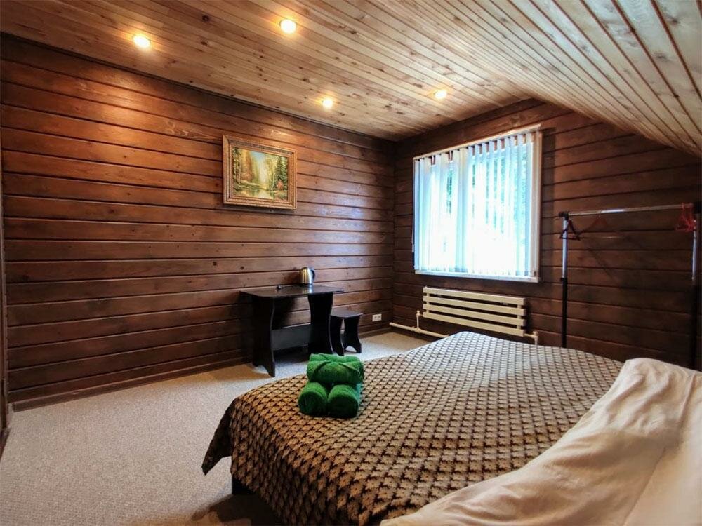 Апартаменты Усадьба в горах Артыбаш-139