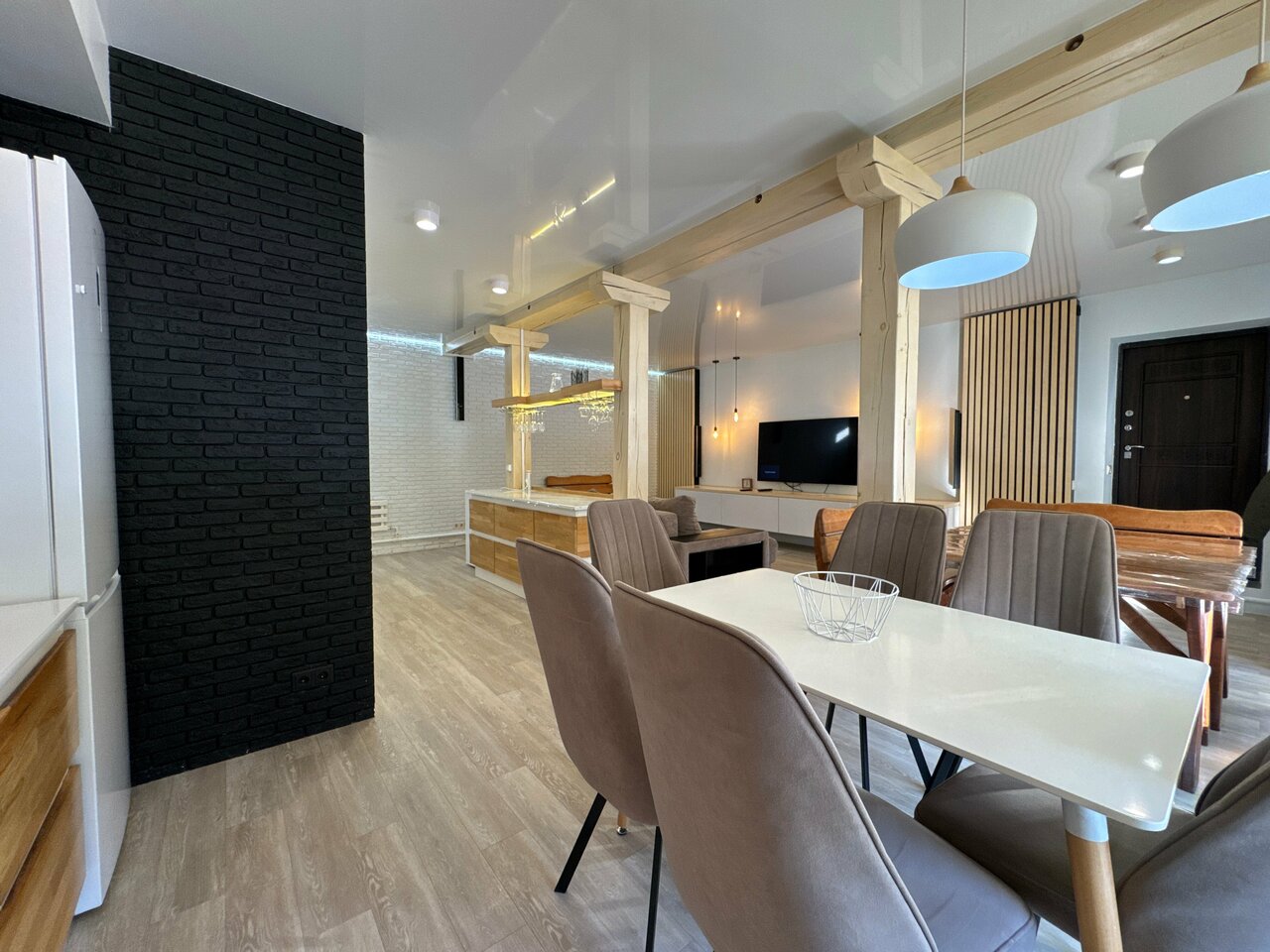 Апартаменты Усадьба в горах Артыбаш