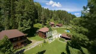 Апартаменты Усадьба в горах Артыбаш Улучшенный двухместный номер Делюкс с 1 кроватью или 2 отдельными кроватями-7