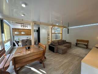 Апартаменты Усадьба в горах Артыбаш Дом с 5 спальнями-4