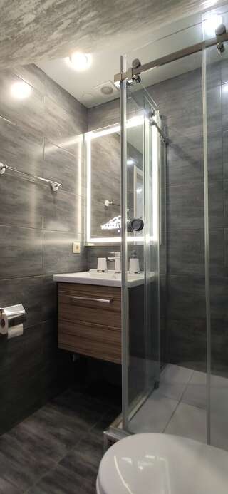 Апартаменты Усадьба в горах Артыбаш-7