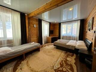 Апартаменты Усадьба в горах Артыбаш Дом с 5 спальнями-8