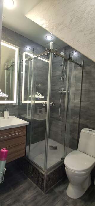 Апартаменты Усадьба в горах Артыбаш-6