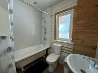 Апартаменты Усадьба в горах Артыбаш Дом с 5 спальнями-10