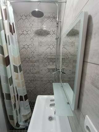 Апартаменты Усадьба в горах Артыбаш Небольшой двухместный номер с 1 кроватью или 2 отдельными кроватями-5