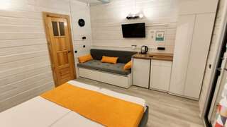 Апартаменты Усадьба в горах Артыбаш Улучшенный двухместный номер Делюкс с 1 кроватью или 2 отдельными кроватями-3