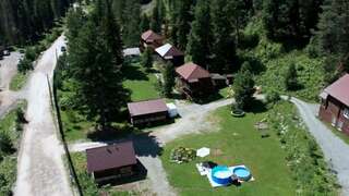 Апартаменты Усадьба в горах Артыбаш Улучшенный двухместный номер Делюкс с 1 кроватью или 2 отдельными кроватями-3