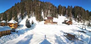 Апартаменты Усадьба в горах Артыбаш-4