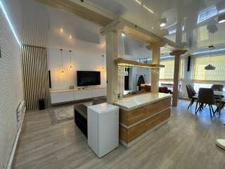 Апартаменты Усадьба в горах Артыбаш Дом с 5 спальнями-2