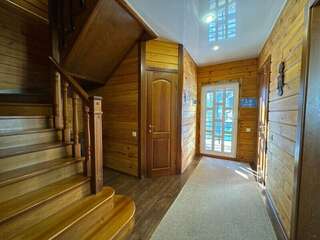 Апартаменты Усадьба в горах Артыбаш Дом с 5 спальнями-11