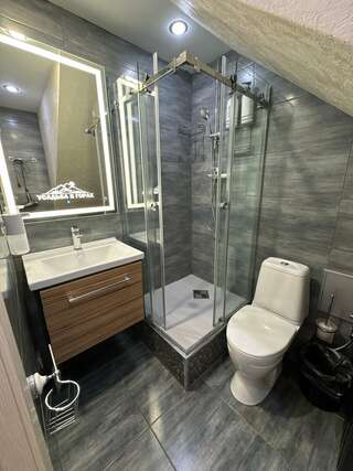 Апартаменты Усадьба в горах Артыбаш Дом с 5 спальнями-5