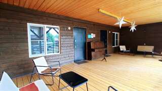 Апартаменты Усадьба в горах Артыбаш Небольшой двухместный номер с 1 кроватью или 2 отдельными кроватями-7