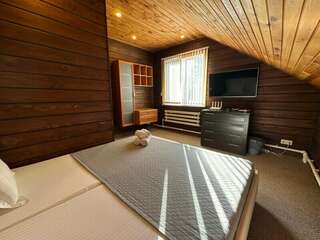 Апартаменты Усадьба в горах Артыбаш Дом с 5 спальнями-14