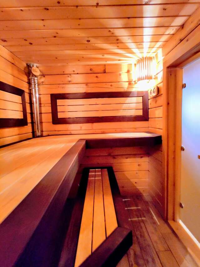 Апартаменты Усадьба в горах Артыбаш-16