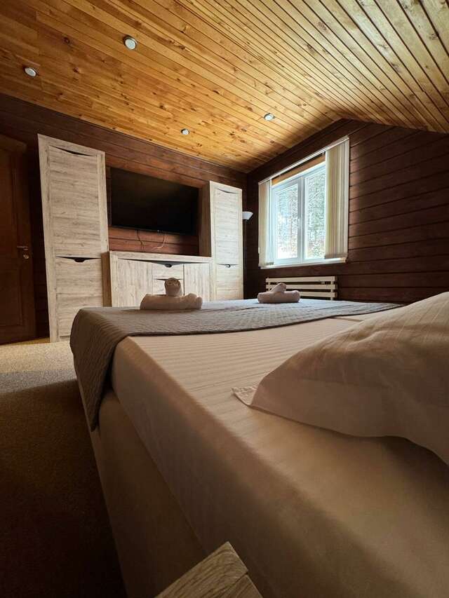 Апартаменты Усадьба в горах Артыбаш-75