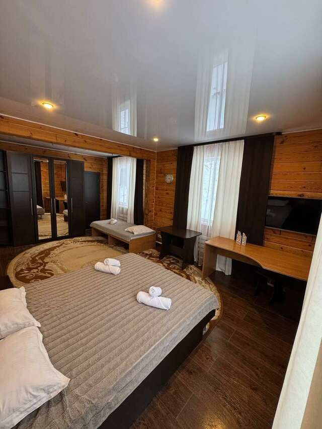 Апартаменты Усадьба в горах Артыбаш-93