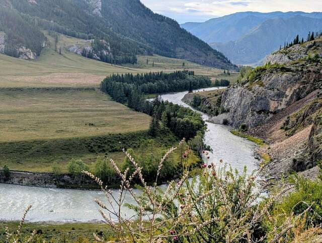 Апартаменты Усадьба в горах Артыбаш-205