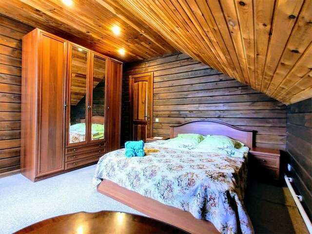 Апартаменты Усадьба в горах Артыбаш-59