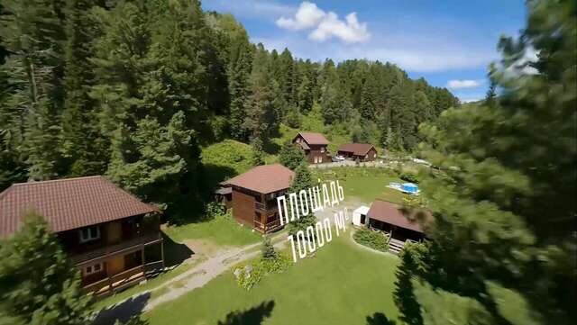 Апартаменты Усадьба в горах Артыбаш-70