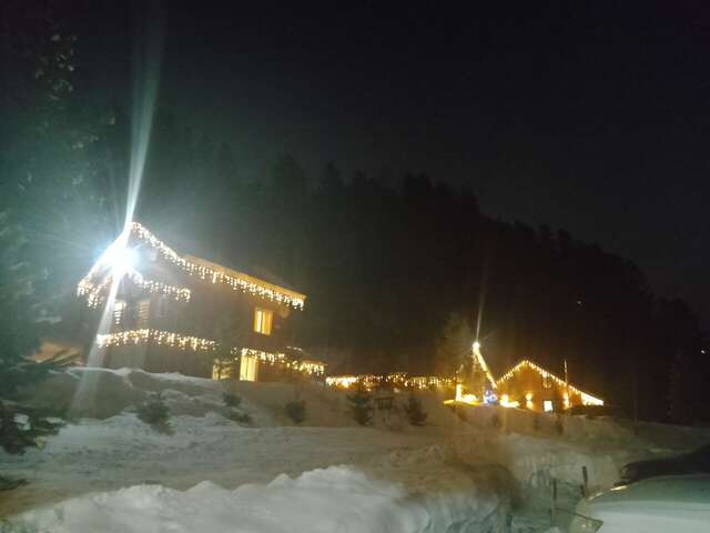 Апартаменты Усадьба в горах Артыбаш-203