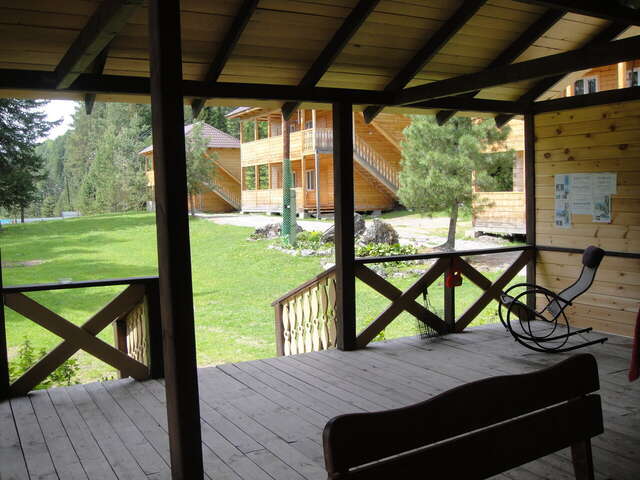 Апартаменты Усадьба в горах Артыбаш-24