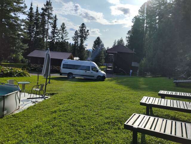 Апартаменты Усадьба в горах Артыбаш-226