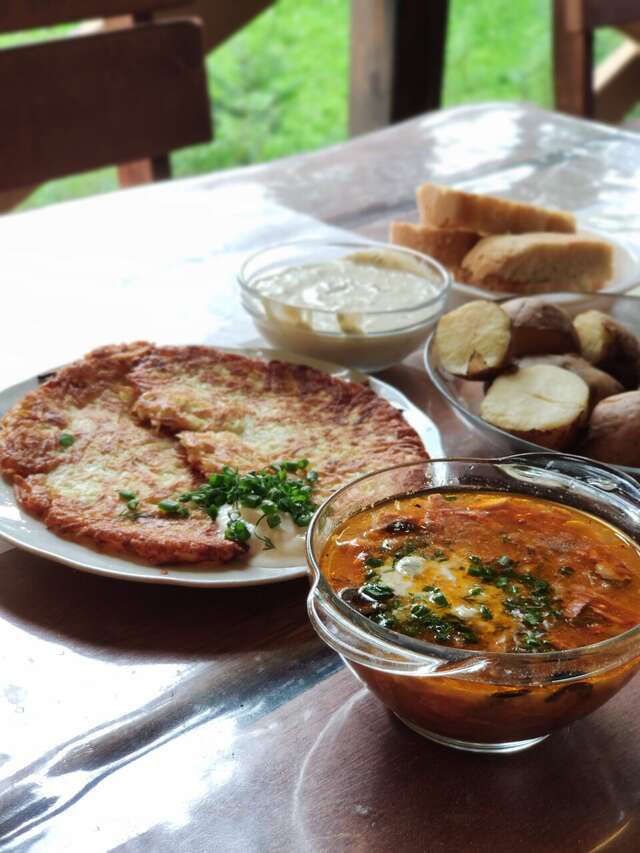 Апартаменты Усадьба в горах Артыбаш-21