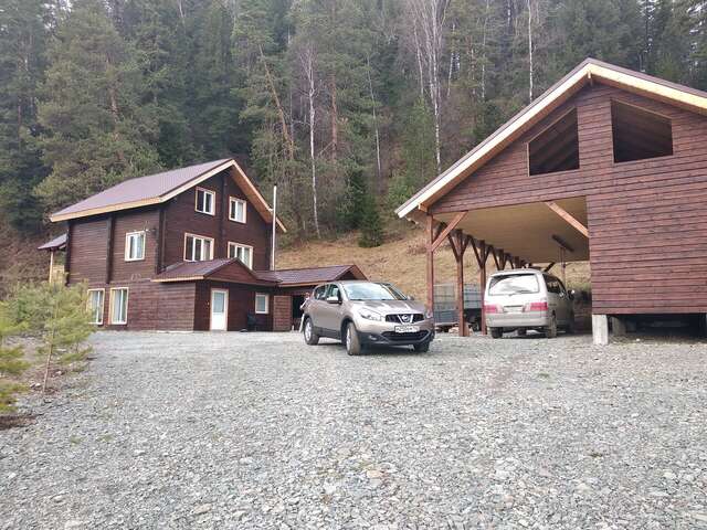 Апартаменты Усадьба в горах Артыбаш-6