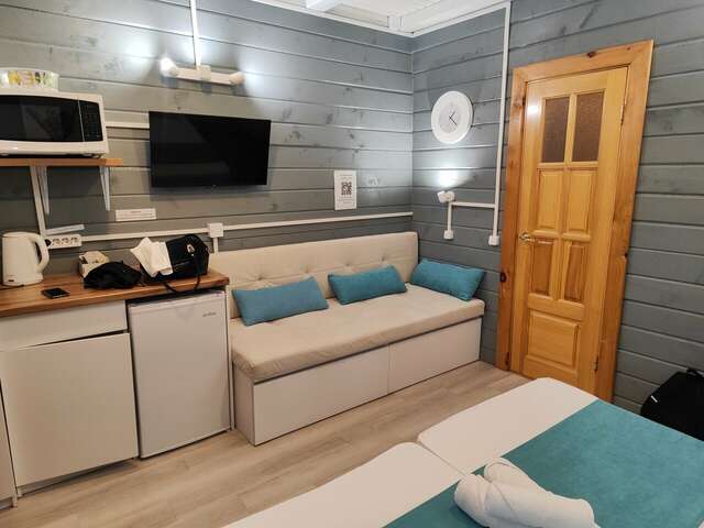 Апартаменты Усадьба в горах Артыбаш-217