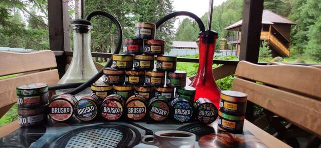 Апартаменты Усадьба в горах Артыбаш-28