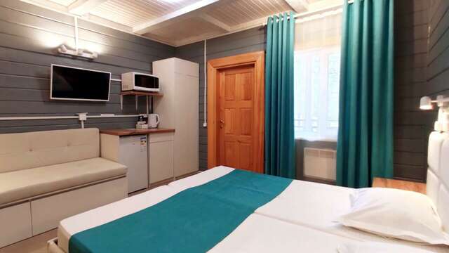 Апартаменты Усадьба в горах Артыбаш-56