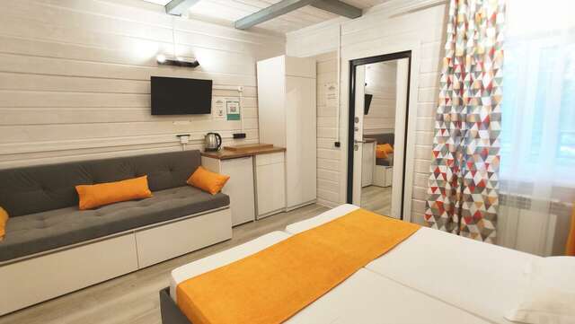 Апартаменты Усадьба в горах Артыбаш-78