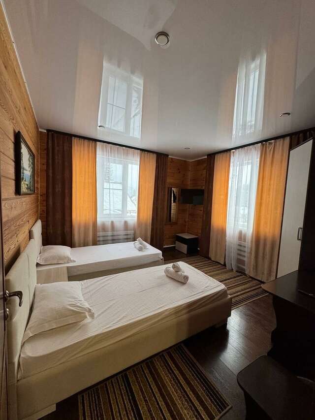 Апартаменты Усадьба в горах Артыбаш-64