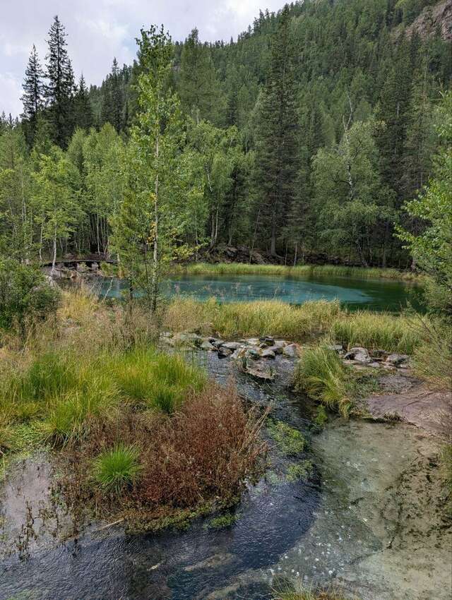 Апартаменты Усадьба в горах Артыбаш-188
